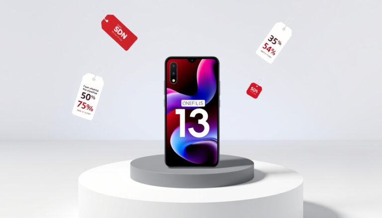 OnePlus 13 hinta – Vertaile parhaat tarjoukset