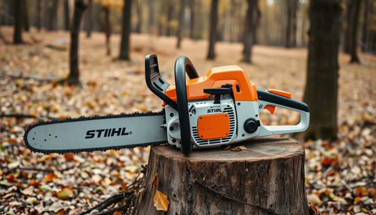 Stihl MS 261 – tekniset tiedot, hinta ja arvostelu