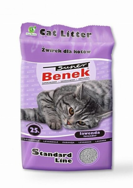 Certech Super Benek Standard Lavender 25 l