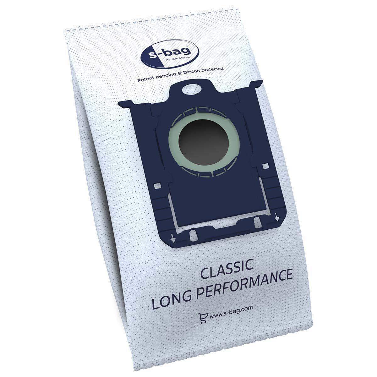 Electrolux Pölynimuripussit S-bag, 12-pack