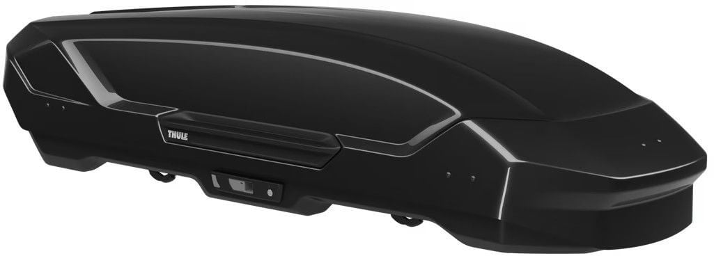 Thule Motion 3 Sport, kiiltävä musta