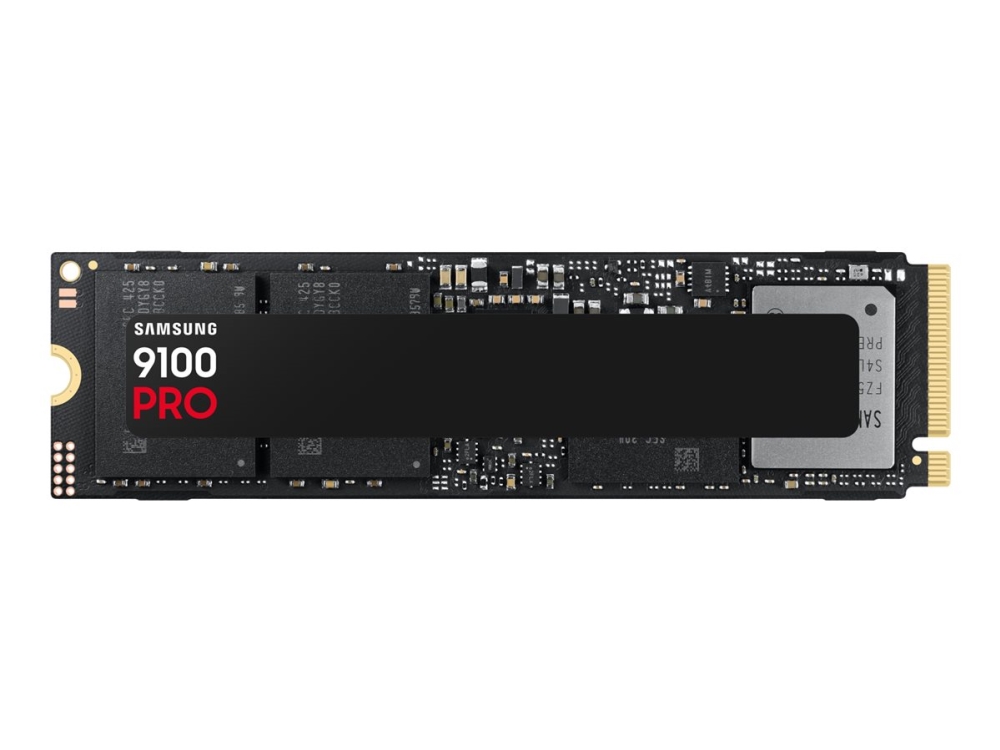 Samsung SSD 9100 Pro NVMe M.2 4TB PCIe