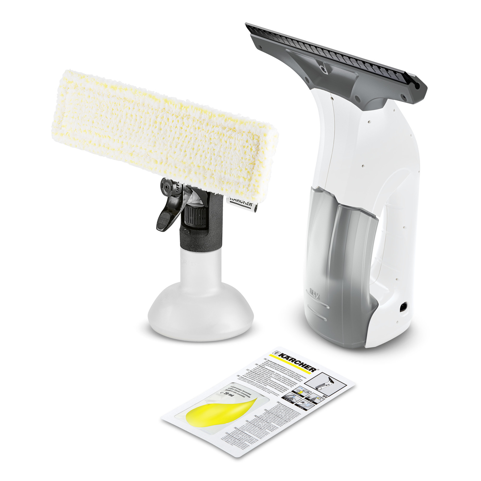 Kärcher WV 1 Plus