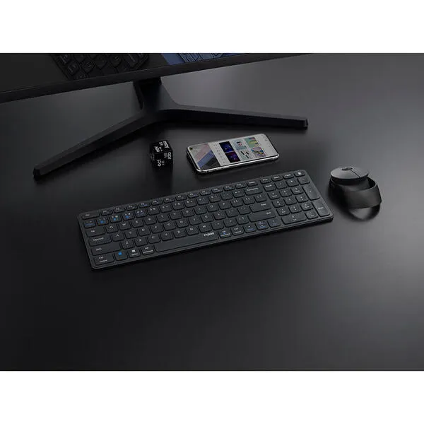 RAPOO 9750M Multi-Mode