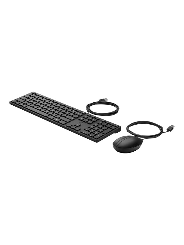 HP Desktop 320MK Belgialainen Musta