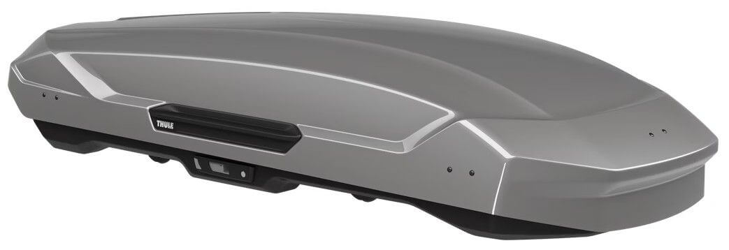 Thule Motion 3 XL, kiiltävä titaani